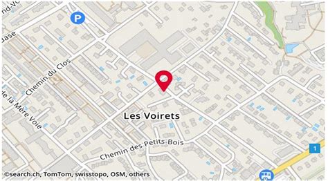 parking rolex plan-les-ouates|Chemin de Vers 8 Garage .